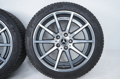 Mercedes A45 CLA45 W177 W118 Winterreifen Winterräder 18 Zoll