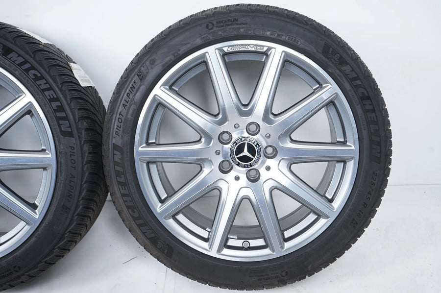 Mercedes A45 CLA45 W177 C118 Winterreifen Winterräder 18 Zoll