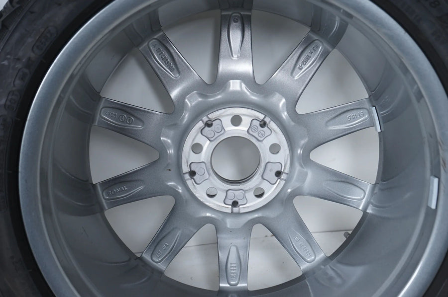 Mercedes A45 CLA45 W177 C118 Winterreifen Winterräder 18 Zoll