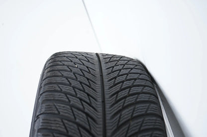 Mercedes C Klasse W206 Hybrid Winterräder Winterreifen 17 Zoll