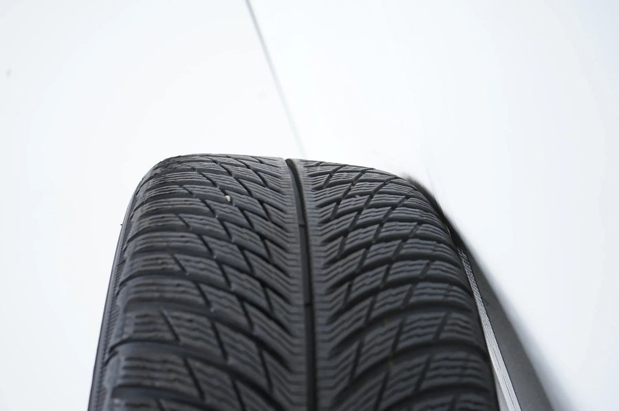 Mercedes C Klasse W206 Hybrid Winterräder Winterreifen 17 Zoll