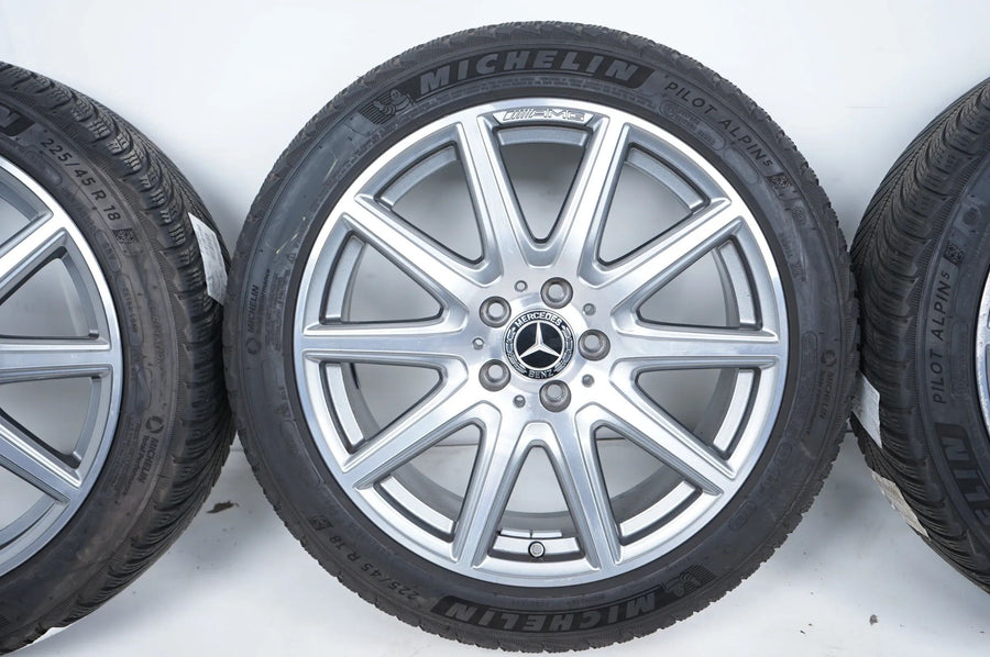 Mercedes A45 CLA45 W177 C118 Winterreifen Winterräder 18 Zoll