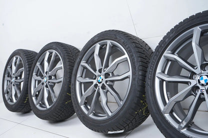 BMW 1 Series 2 Series F40 F44 Winter Wheels Winter Tires 205 45 18 inch M711