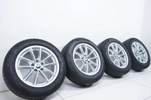 BMW řady 5 G30 G31 zimní pneumatiky zimní kola 225 55 17 palců