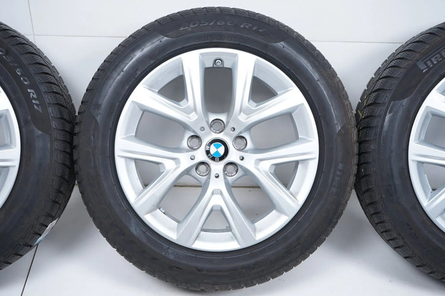BMW X1 X2 F48 F39 Winter Tires Winter Wheels 205 60 17 inch