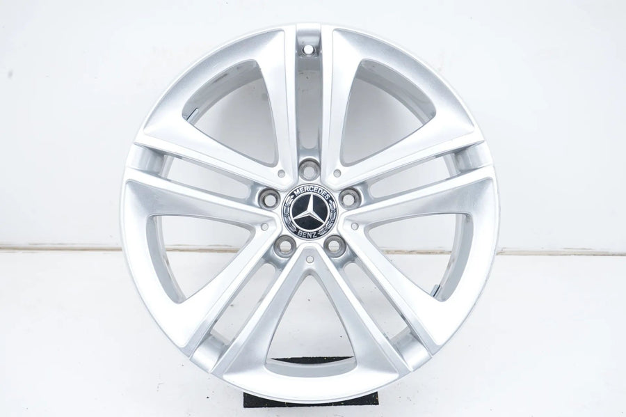 1 x Mercedes CLS W257 lichtmetalen velg 18 inch A2574010200 9J ET33