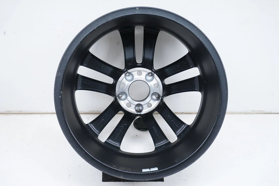 1 x Hliníkový disk Mercedes CLS W257 18 palců A2574010200 9J ET33