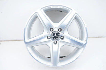 1 x Hliníkový disk Mercedes CLS W218 AMG 18 palců A2184011502 9,5J