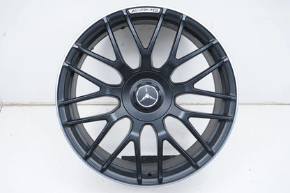 1 x Mercedes C63 W205 AMG hliníkový disk 19 palců A2054011800 9,5J