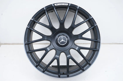 1 x Cerchio in lega Mercedes C63 W205 AMG da 19 Zoll A2054011800 9,5J