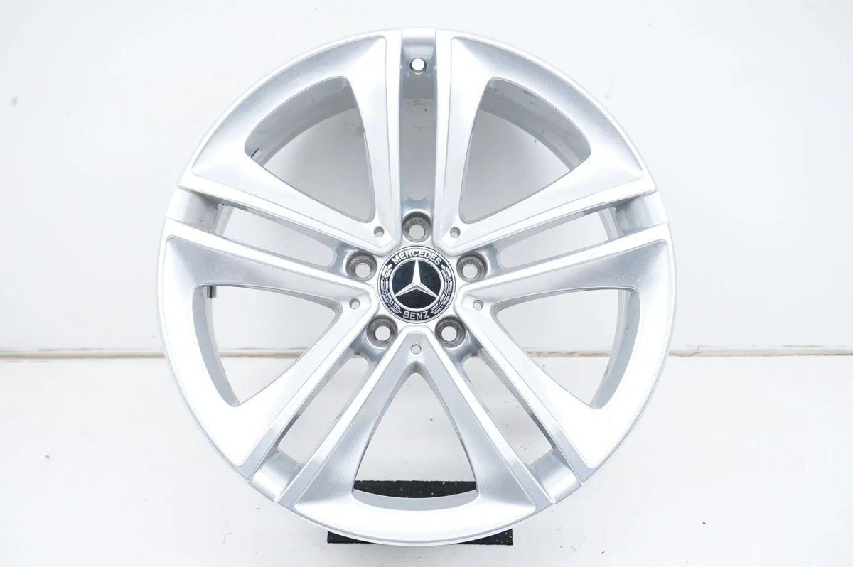 1 jante alliage Mercedes CLS W257 18 pouces A2574010200 9J ET33