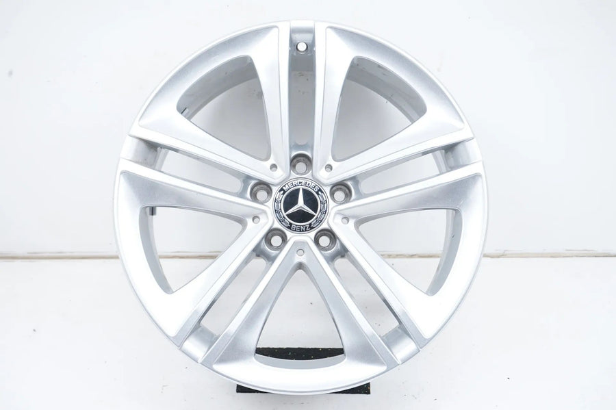 1 jante alliage Mercedes CLS W257 18 pouces A2574010200 9J ET33