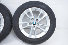 BMW řady 2 Tourer F45 F46 hliníková kola, zimní komplety 195 60 16 palců