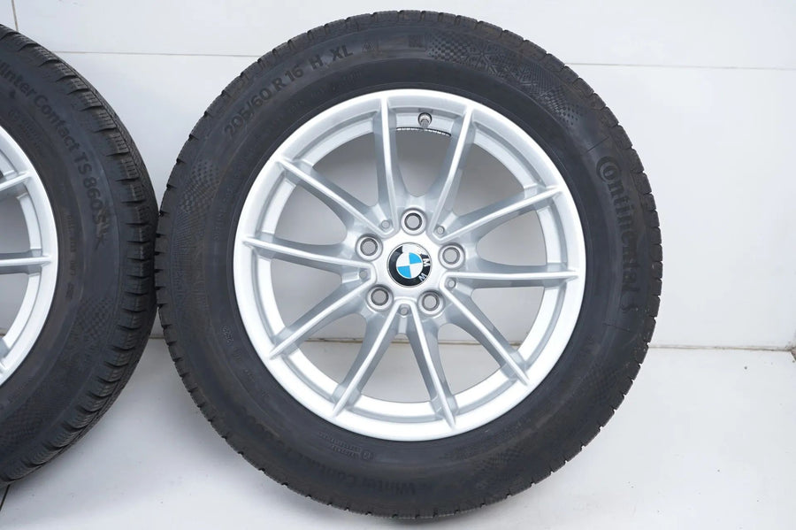 BMW 3 Series G20 G21 Winter Tires Winter Wheels 205/60 R16 inch