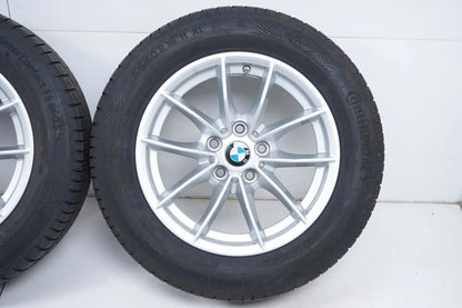 Bmw 3er G20 G21 Allwetterräder mit neuen Allwetterreifen 205 60 16 Zoll