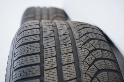 BMW iX i20 winter tires winter wheels 235 60 20 inch 1002 5A02653