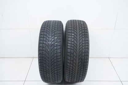 2x Winterreifen Michelin 235 65 17 Zoll DOT19/16 MO ca.5-7 mm