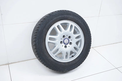 1x Mercedes Vito W639 lichtmetalen velg reservewiel 16 inch A6394011802