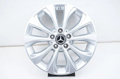 1 x Mercedes C Klasse W205 Alufelge 17 Zoll A2054018700 8J