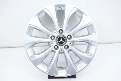 1 x Mercedes C Klasse W205 Alufelge 17 Zoll A2054018700 8J