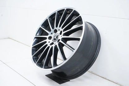 1 x Mercedes Vito V-klasse W447 lichtmetalen velg 19 inch A4474012700 8J ET52