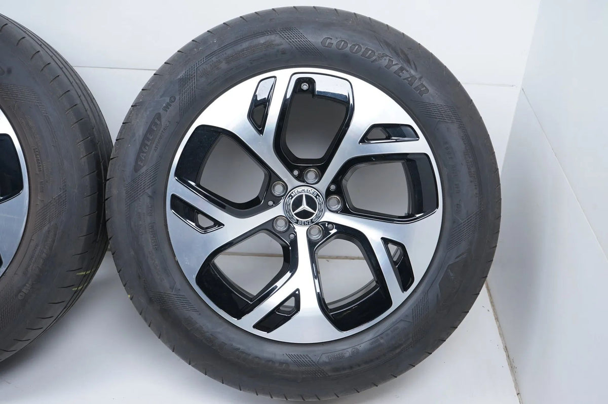 Mercedes GLC W254 summer tires, summer wheels, 18 inch Detailansicht 6