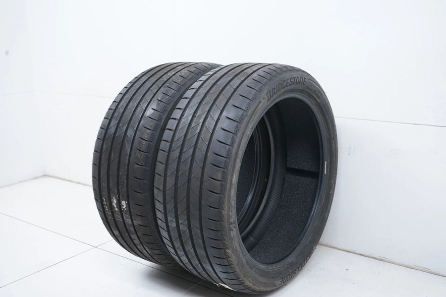 2x Bridgestone summer tires 255/40/20 inch DOT19 approx. 5 mm tread depth MO