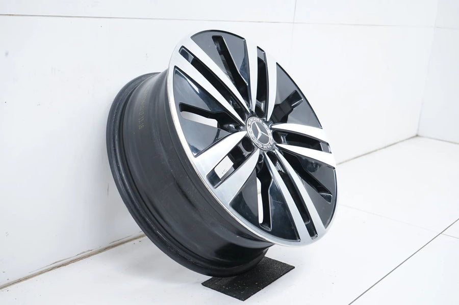 1 x hliníkový disk Mercedes A B GLA W177 H247 17 palců A1774010200