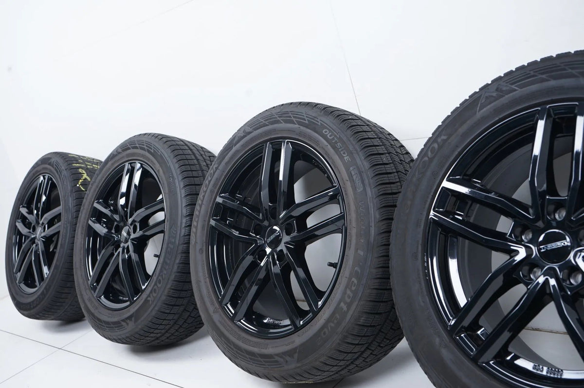 BMW X1 X2 F48 F39 Winter Tires Winter Wheels 225 55 17 inch Detailansicht 9