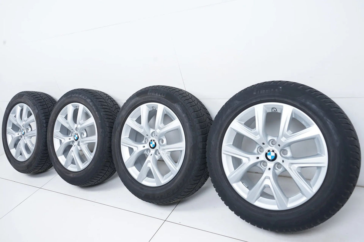 BMW X1 X2 F48 F39 Winter Tires Winter Wheels 205 60 17 inch Detailansicht 8