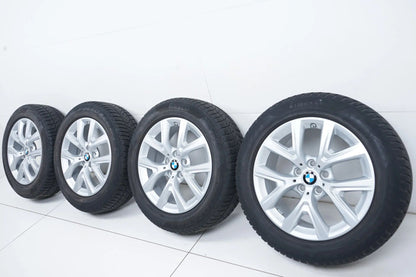 BMW X1 X2 F48 F39 Winter Tires Winter Wheels 205 60 17 inch