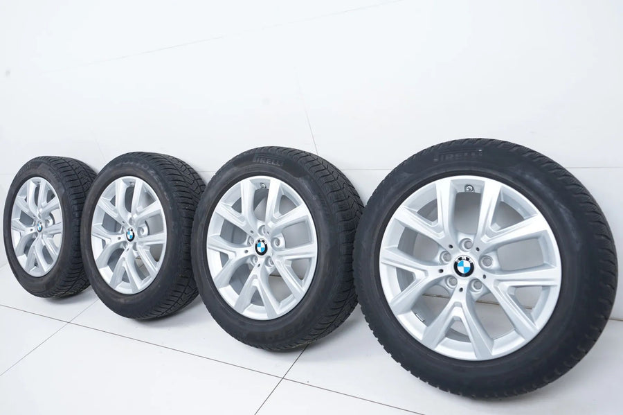 BMW X1 X2 F48 F39 Winter Tires Winter Wheels 205 60 17 inch