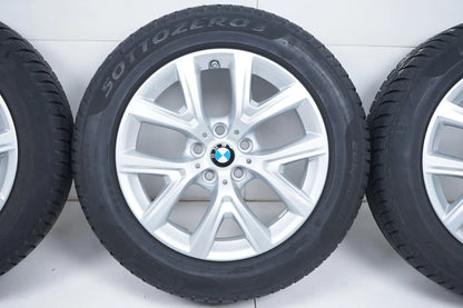 BMW X1 X2 F48 F39 Winter Tires Winter Wheels 205 60 17 inch