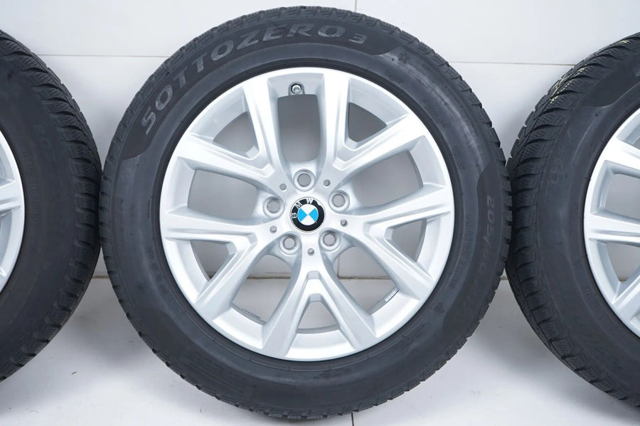 BMW X1 X2 F48 F39 Winter Tires Winter Wheels 205 60 17 inch