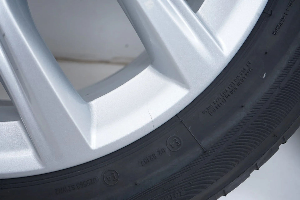 BMW X1 X2 F48 F39 Winter Tires Winter Wheels 205 60 17 inch Detailansicht 5