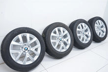 Pneus hiver BMW X1 X2 F48 F39, jantes hiver 205/60/17 pouces
