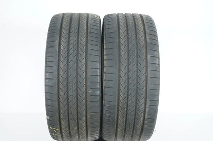 2x Continental summer tires 245/45/19 inch DOT23 approx. 4mm tread depth BMW*MO