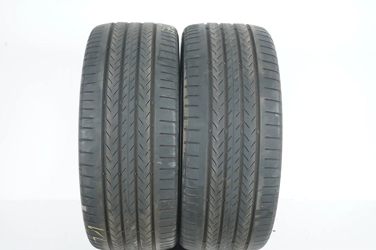 2 pneus été Continental 245/45/19 pouces DOT23, profondeur de sculpture d'environ 4 mm, BMW*MO Detailansicht 2