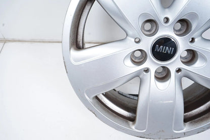 1 x MINI Clubman F54 hliníkový ráfek 16 palců 517 6877741 7J
