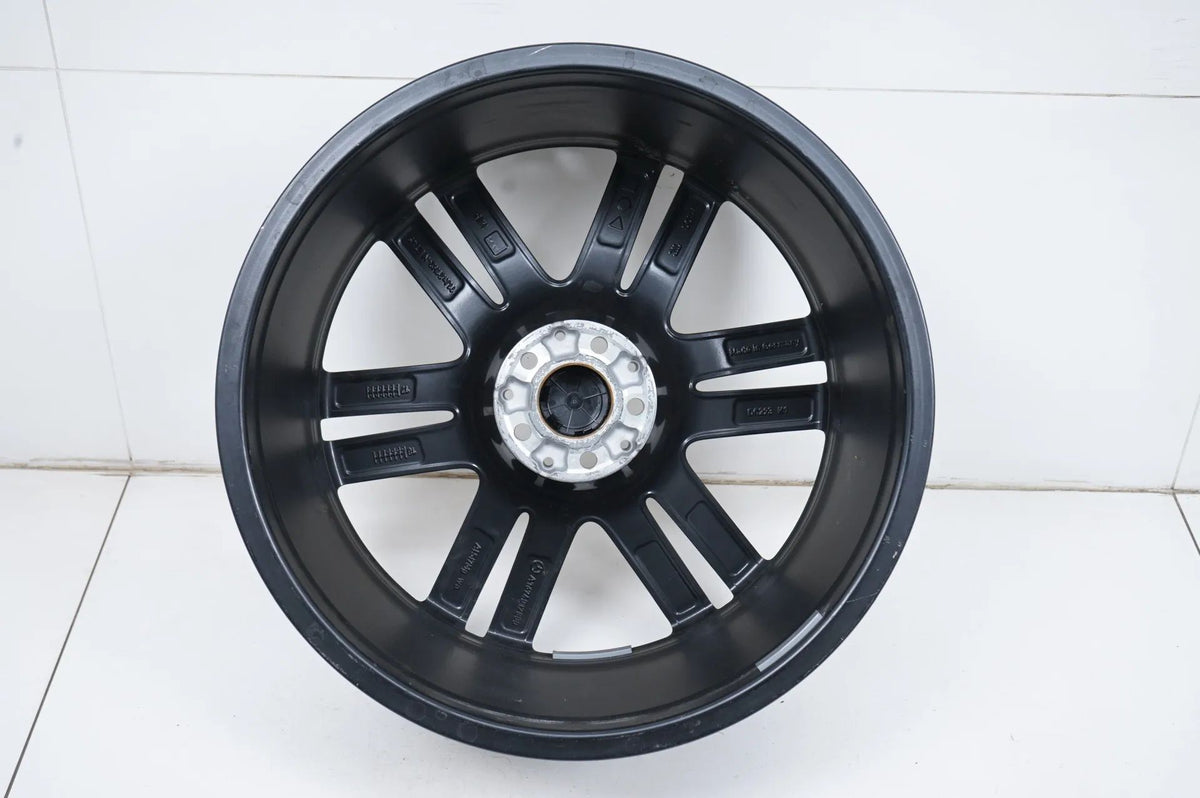 1 jante alu Mercedes GLE C167 V167 21 pouces A1674012800 11J ET49 Vue détaillée 6