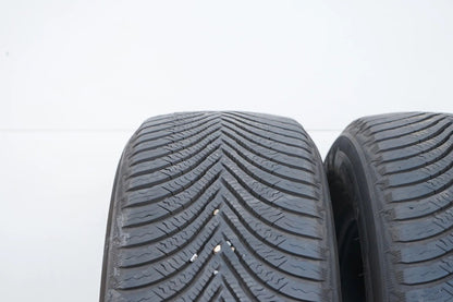 2 x Sommerreifen Continental 225 55 18 Zoll DOT22  ca. 4 mm