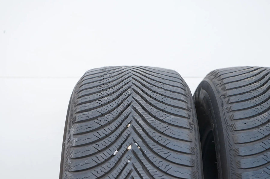 2 x Sommerreifen Continental 225 55 18 Zoll DOT22  ca. 4 mm