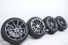 Mercedes A35 W177 AMG zimní pneumatiky zimní kola 235 40 18 palců