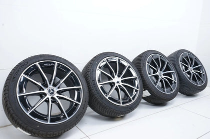 Mercedes A35 W177 AMG winter tires/wheels 235/40/18 inch