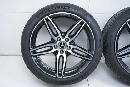 Mercedes E43 E53 AMG W213 Winter Tires Winter Wheels 19 Inch
