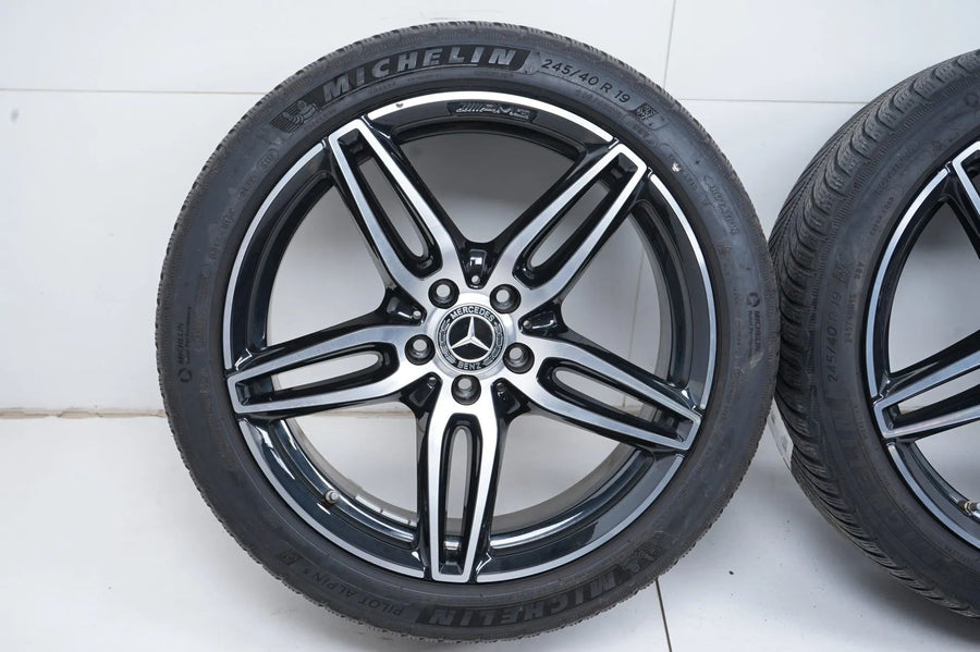 Mercedes E43 E53 AMG W213 Winter Tires Winter Wheels 19 Inch