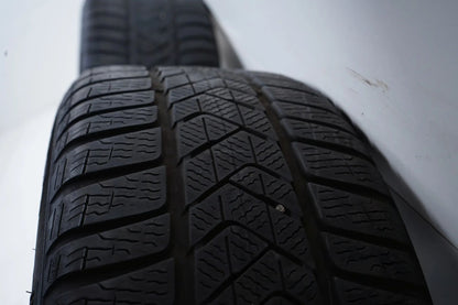 Mercedes C-Class W206 winter tires/wheels 225/45/18 inch