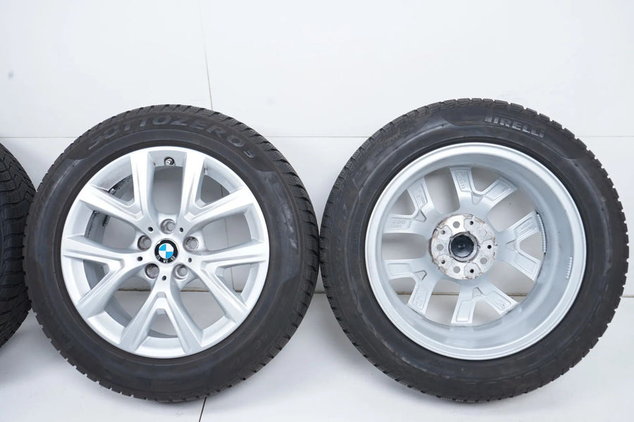 BMW X1 X2 F48 F39 Winter Tires Winter Wheels 205 60 17 inch