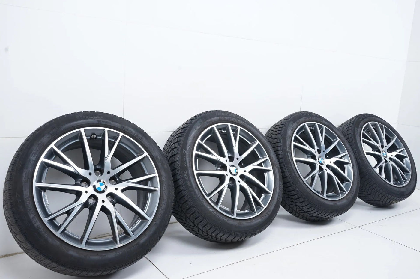 BMW 2 Series Active Tourer F45 Winter Tires Winter Wheels 195/55 R17 inch
