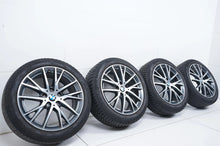 Pneus hiver pour BMW Série 2 Active Tourer F45, jantes hiver 195/55 R17 pouces